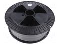 Filament: PLA; Ø: 1.75mm; grey; 200÷235°C; 2kg DEVIL DESIGN DEV-PLA-1.75-GY-2