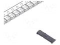 Connector: PCI Express mini; horizontal; SMT; gold-plated; PIN: 52 ATTEND 119A-40A00-R02