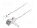 Pressure relay; -1÷4.5bar; IP40; 12÷24VDC; 3m; 0÷60°C SMC PS1000-R06L-Q