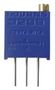 TRIMMER, 25 TURN 100R 3299W-1-101LF