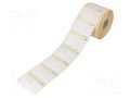 Label; 32mm; 57mm; white; 12rl. DYMO DYMO.2093095