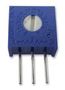 TRIMMER, 100R 3386W-1-101LF