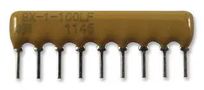 RESISTOR NETWORK, 330R 4609X-101-331LF