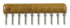 RESISTOR NETWORK, 47K 4608X-101-473LF