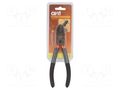 Pliers; side,cutting; 180mm; with side face AVIT AV-06010