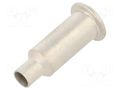 Nozzle: hot air; Ø4.5mm; for  soldering iron JBC TOOLS JBC-201850