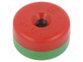 Magnet; Ø22.5x12mm; plastic SCHMERSAL 101060163