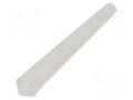 Sealing pin; AMPSEAL; white; 1.3mm TE Connectivity 770678-1