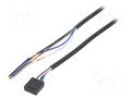 Cable: for sensors/automation; 2m AUTONICS CT-02-2M