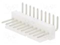 Connector: wire-board; socket; male; KK 254; PIN: 10; angled 90° MOLEX MX-22-05-3101