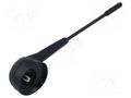 Antenna; car top; 0.15m; Fiat PER.PIC. A00009