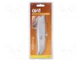 Knife; universal; 150mm; locked blade; Handle material: polyamide AVIT AV-01001