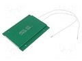 Resistor: power; screw; 150Ω; 100W; ±5%; LPR; 100x75x5.7mm ARCOL LPR100-150R-J