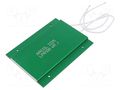 Resistor: power; screw; 4Ω; 100W; ±5%; LPR; 100x75x5.7mm ARCOL LPR100-4R-J