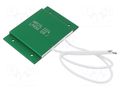 Resistor: power; screw; 10Ω; 50W; ±5%; LPR; 50x75x5.7mm ARCOL LPR50-10R-J