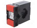 Transformer: current; Iin: 400A; Iout: 5A; 1@max5VA; Øint: 26mm ABB CM-CT-400/5