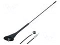 Antenna; car top,automotive; 0.395m; VW; universal; 4.5m PER.PIC. A00010