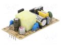 Converter: AC/DC; 36W; Uin: 90÷264VAC,120÷370VDC; Uout: 12VDC; 88% CINCON CFM36SB120