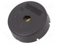 Sound transducer: piezo signaller; without built-in generator MURATA PKM22EPPH4002-B0