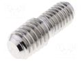 Reduction of thread; M5/M6 PER.PIC. A00109