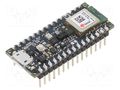 Dev.kit: Arduino Pro; prototype board; Comp: NINA-B306,nRF52840 ARDUINO ABX00070