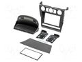 Radio frame; BMW; 2 DIN; black ACV RAM-40.829