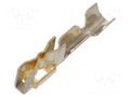 Contact; female; CST-100; gold-plated; for cable TE Connectivity 1445336-3