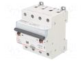 RCBO breaker; Inom: 20A; Ires: 30mA; Max surge current: 250A; IP20 LEGRAND 411235