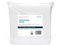 Cleaning cloth: cloth; dry; 228.6x228.6mm; microfiber; cleanroom ANTISTAT ATS-600-0205