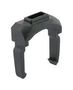 PROTECTIVE SHROUD, POLYAMIDE, BLACK UTL610PS.