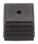 CABLE GROMMET, OPEN, TPE, BLACK 2584730000
