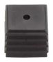 CABLE GROMMET, OPEN, TPE, BLACK 2584720000