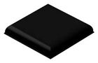 FEET, PROTECTIVE BUMPER, PU, 6.4MM SJ-5705 BLACK