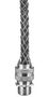 DELUXE CORD GRIP, ALUMINIUM, 15.9MM 07401017