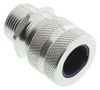 CONDUIT CORD CONNECTOR, ALUMINUM SHC1038