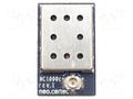 Module: RF; u.FL; RF; 868MHz; GPIO,I2C,UART; -94dBm; 10dBm; SMD; U.FL NeoCortec NC1000C-8
