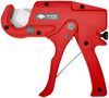 KNIPEX 94 10 185 Pipe Cutter for plastic conduit pipes (electrical installation work) 185 mm 94 10 185