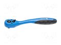 Rattle; 1/2"; with switch; Teeth: 72 HÖGERT TECHNIK HT1R352