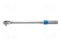 Wrench; torque; 42÷210Nm; Mounting: 1/2" HÖGERT TECHNIK HT1W707