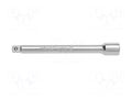 Extension; 1/4"; Chrom-vanadium steel; 152mm; socket HÖGERT TECHNIK HT1A705