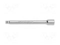 Extension; 1/4"; Chrom-vanadium steel; 152mm; socket HÖGERT TECHNIK HT1A705