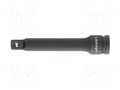 Extension; impact; Chrom-molybdenum steel; 125mm; socket; 1/2" HÖGERT TECHNIK HT4R304