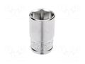 Socket; 6-angles,socket spanner; HEX 19mm; 1/2" HÖGERT TECHNIK HT1A219