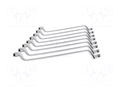 Wrench-set; box HÖGERT TECHNIK HT1W598