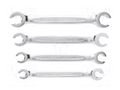Wrench-set; flare nut wrench HÖGERT TECHNIK HT1W730