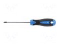Screwdriver; Phillips; PH1; 100mm HÖGERT TECHNIK HT1S024