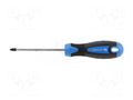 Screwdriver; Phillips; PH2; 100mm HÖGERT TECHNIK HT1S029