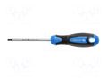 Screwdriver: standard; Torx®; TX15; 100mm HÖGERT TECHNIK HT1S054