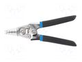 Pliers; to forming,for profiles HÖGERT TECHNIK HT1P393