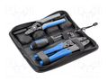 Kit: for crimping HÖGERT TECHNIK HT1P177